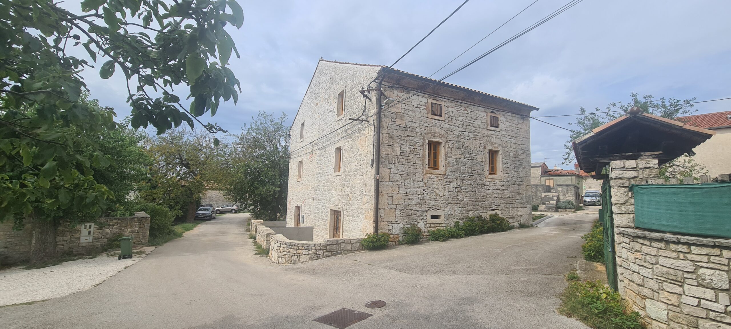 Istarska, Kanfanar, Mrgani – br1